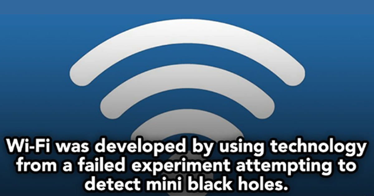 12 Interesting Technology Facts 9GAG