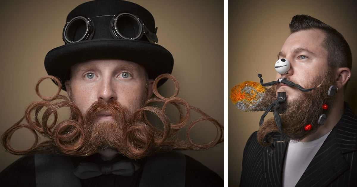 12 Most Epic Entries From The 2016 National Beard And Moustache ...