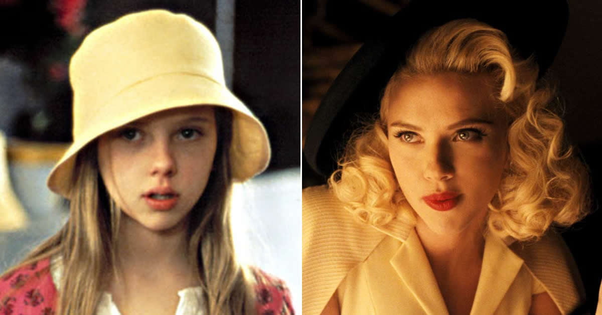 15 Celebrities Who Look Adorkable When They're Young - 9GAG