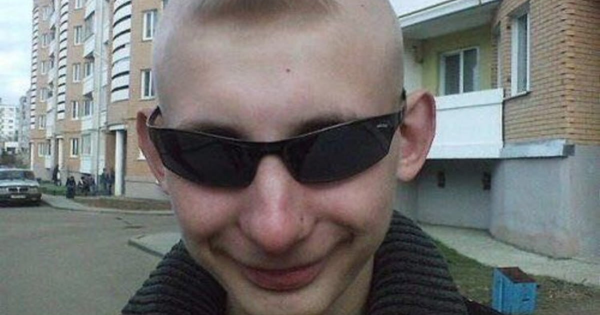 Прическа челка мужская лысый You're in the club and this guy hits on your girl, what do you do? - 9GAG