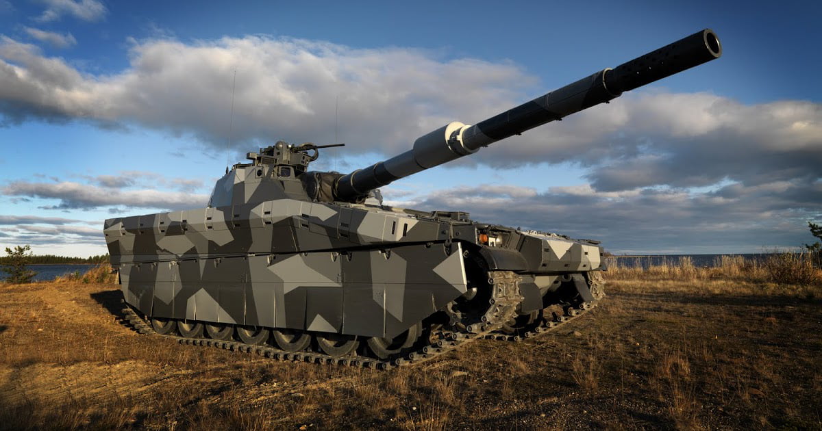 modern battle tanks