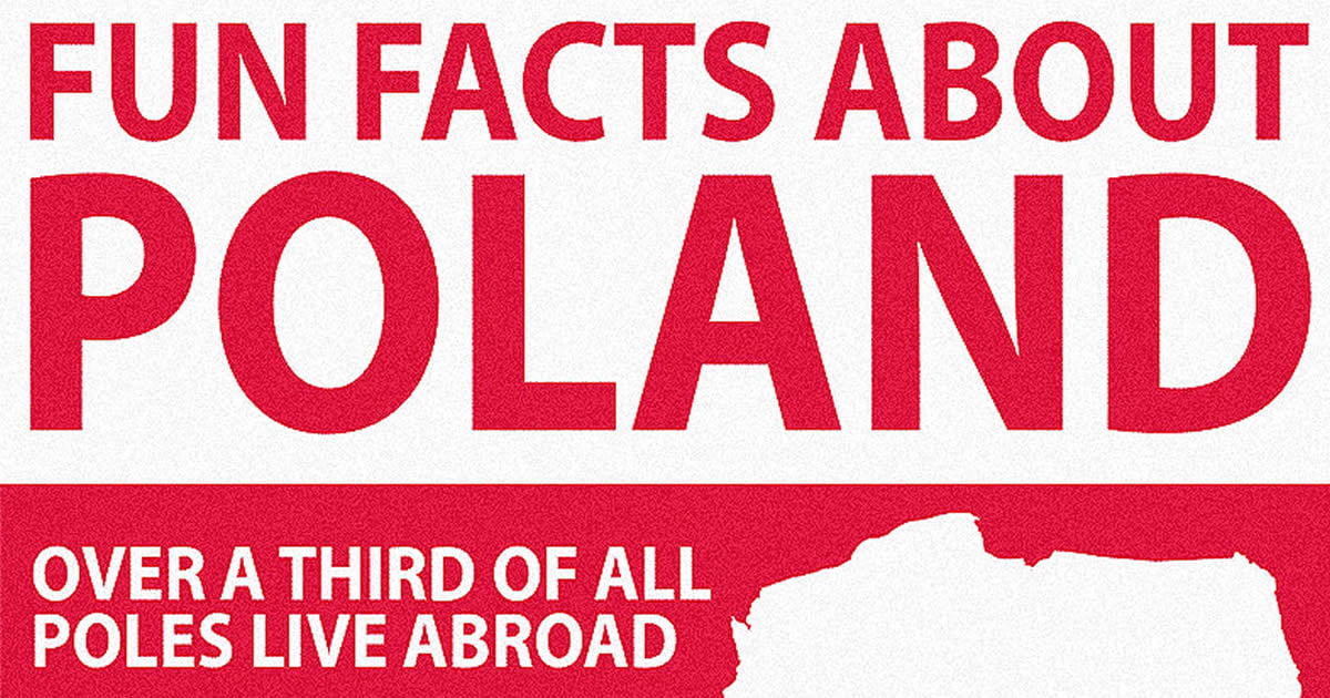 Fun Facts about Poland 9GAG