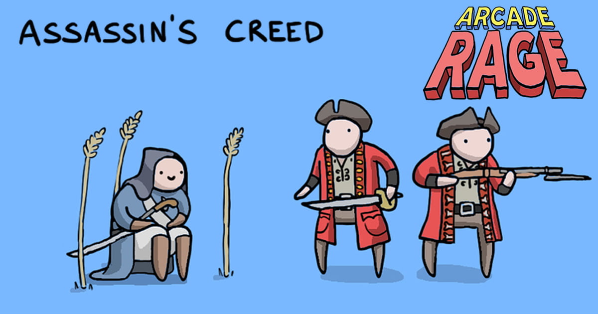 Arcade Rage Stealth or Stupid - 9GAG