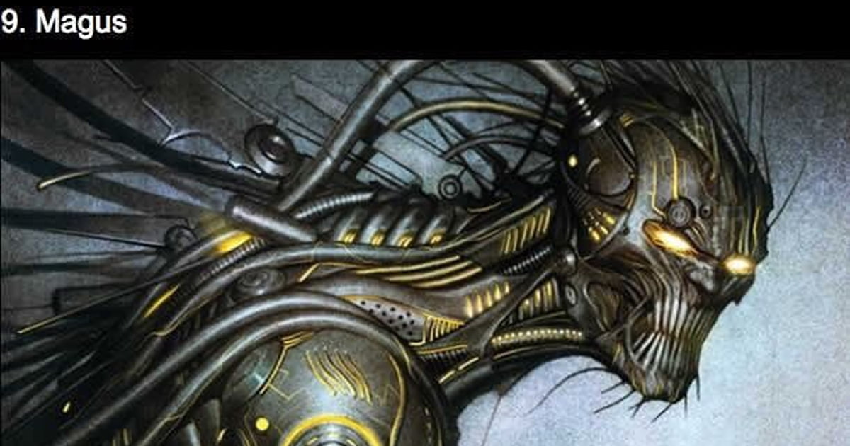 Most Powerful Beings In The Bible