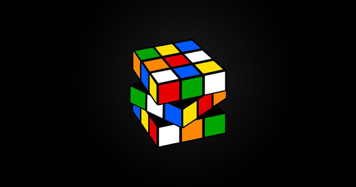 Cube лучшие. Кубик Рубика. Кубик Рубика фон. Кубик Рубика на черном фоне. Фон для презентации кубик Рубика.