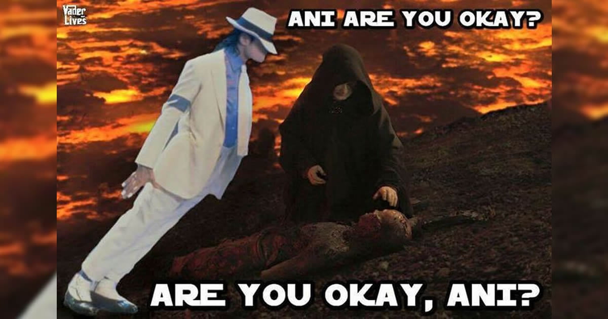 25 Star Wars Memes That Are Danker Than Dagobah