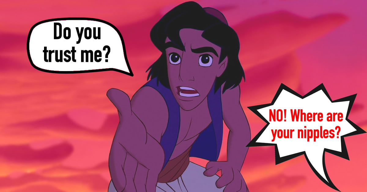 21 Funny Disney Posts That’ll Make You Pee Your Pants 9GAG