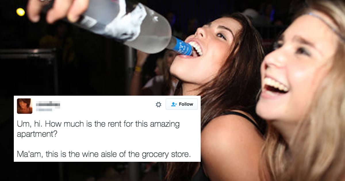 Tweets That Anyone Who Drinks Can Relate To Gag