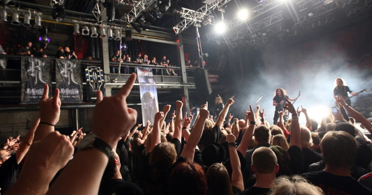 Metal bands from all around the world that you should give a try 9GAG