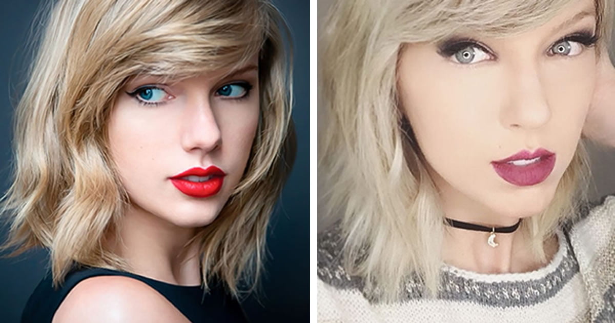 This cosplayer might be the most convincing Taylor Swift lookalike yet ...