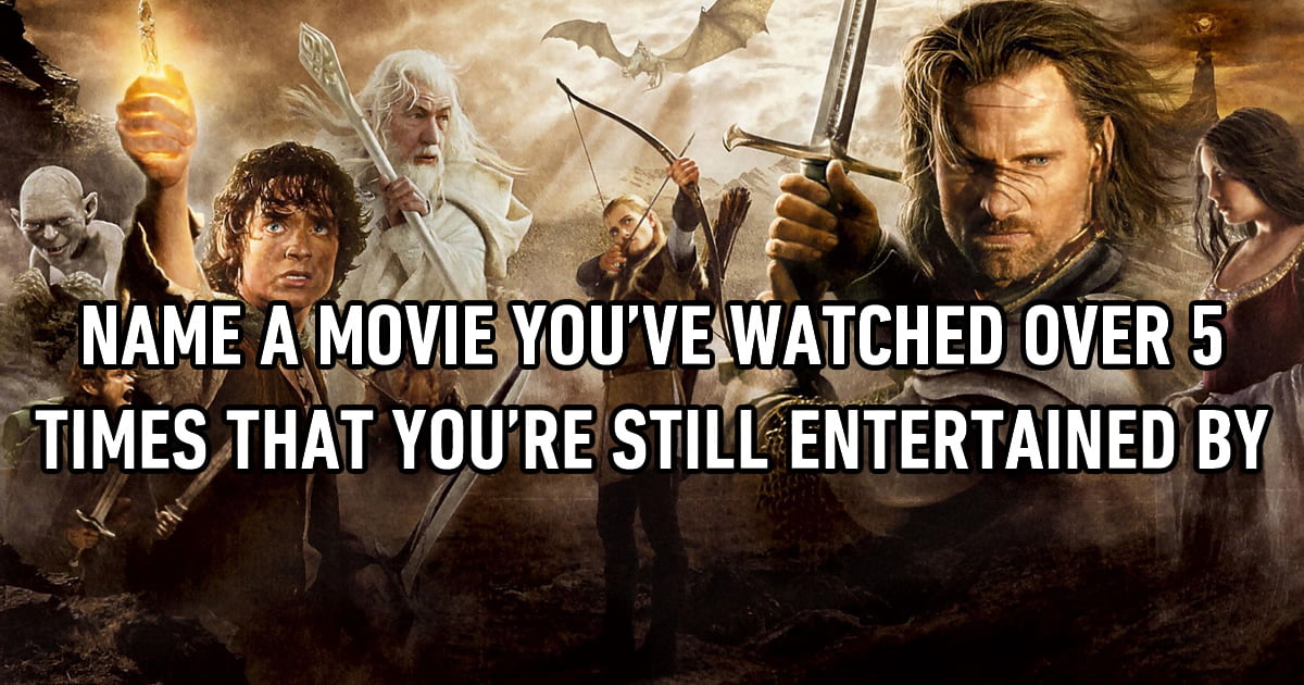 Lord Of The Rings 9GAG