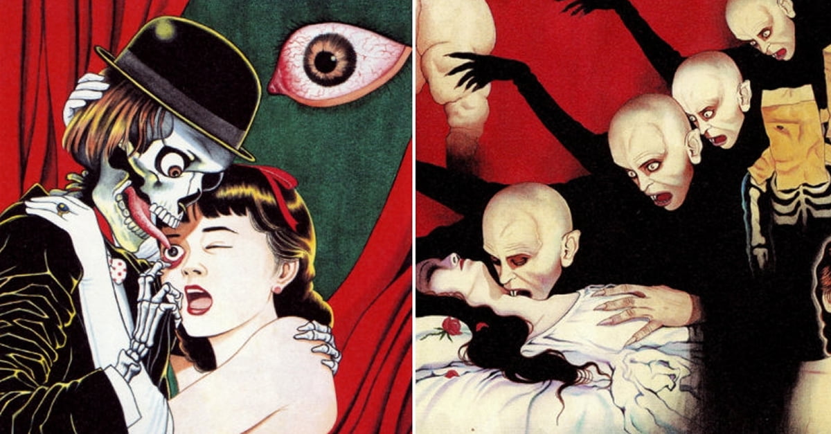 Wonderfully Grotesque Mystery