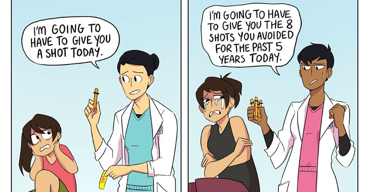 Going to the doctor's. COLLEGEHUMOR. Going to the Doctor.