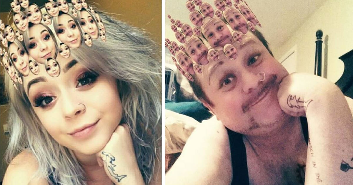 Humorous Dad Trolls His Daughter By Recreating Her Sexy Selfies - Funny.