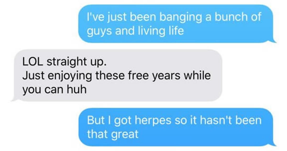 Lonely guy get trolled after he tried texting his ex - 9GAG