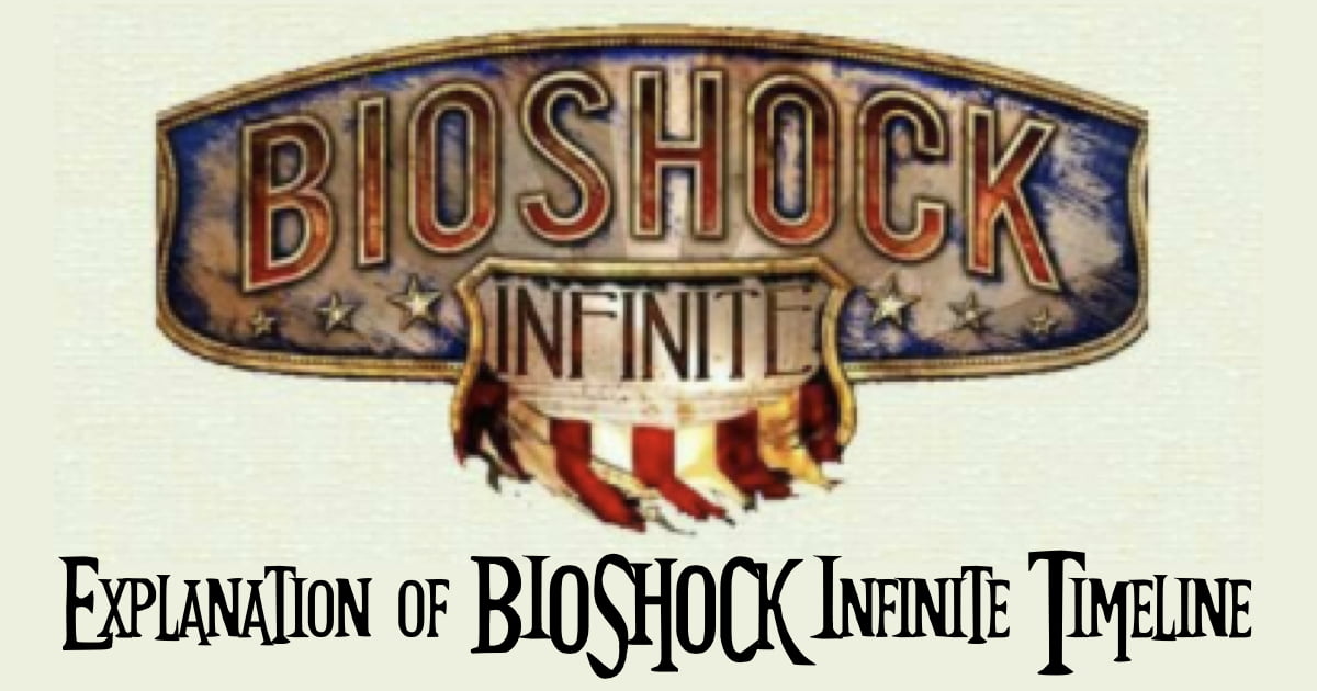 bioshock infinite explained