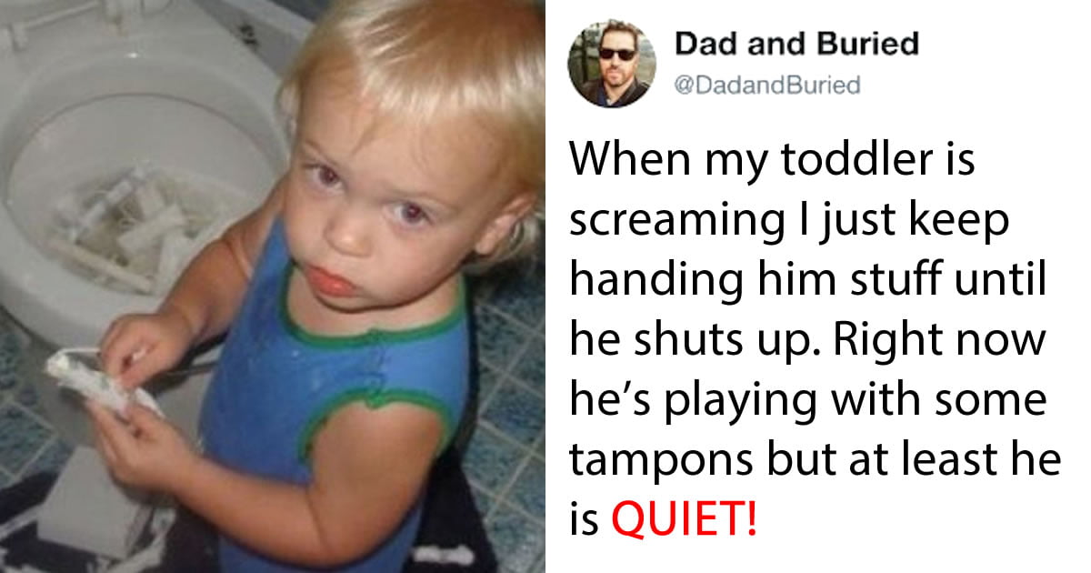 10+ Brilliant Parenting Hacks From Desperate Moms And Dads 10+ Brilliant Parenting Hacks From Desperate Moms And Dads