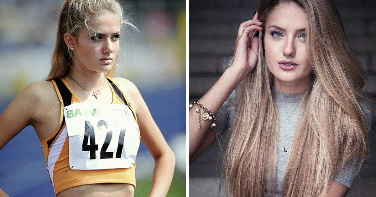 Meet Alica Schmidt, A German Runner That Dubbed The ‘Sexiest Athl...