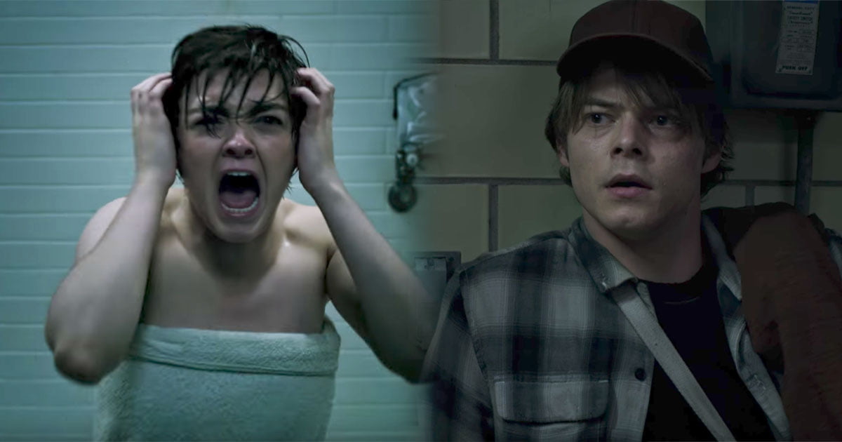 "The New Mutants" Trailer Starring Maisie Williams And Anya Taylor-Joy Looks Really Scary