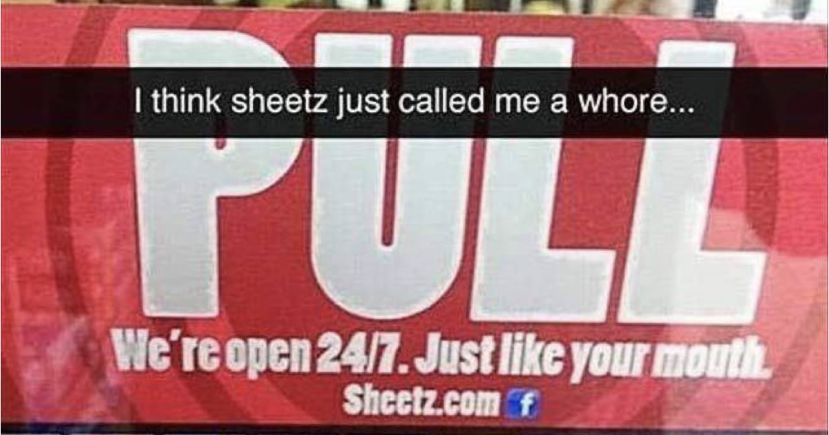 15+ WTF Photos Prove That Snapchat Never Ceases To Amaze Everyone - 9GAG