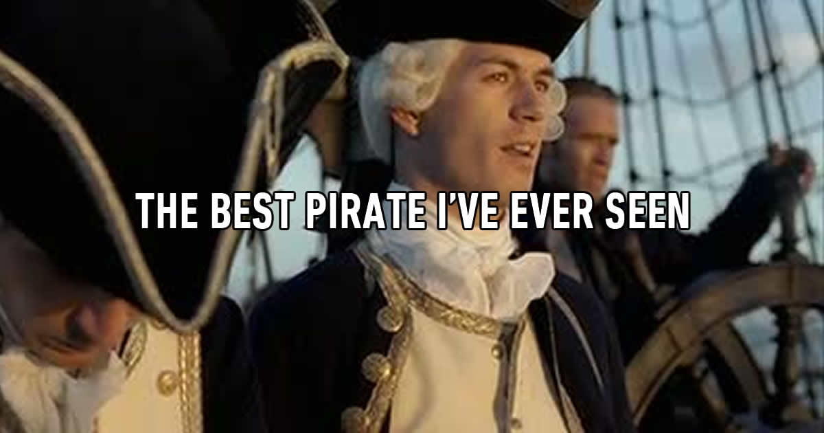 Best Pirate - Video.