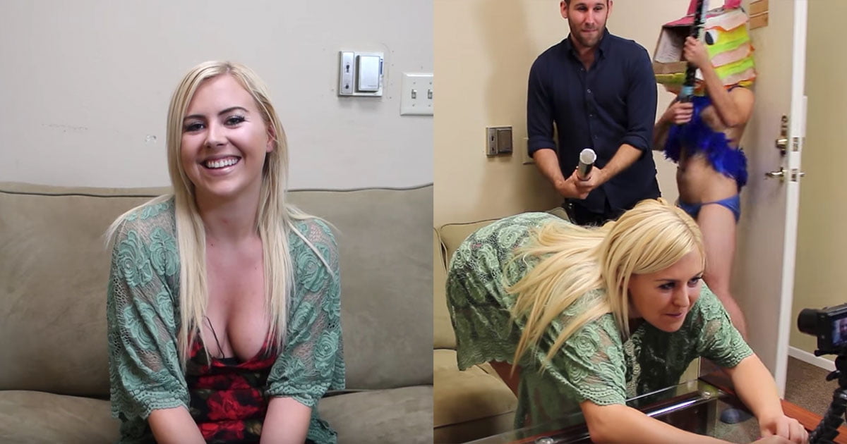 Casting Couch Porn Stars - These Porn Stars Think They Are Having Real Casting Couch ...