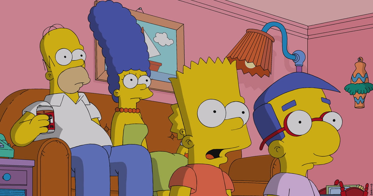 15 Times "The Simpsons" Eerily Predicted The Future - 9GAG