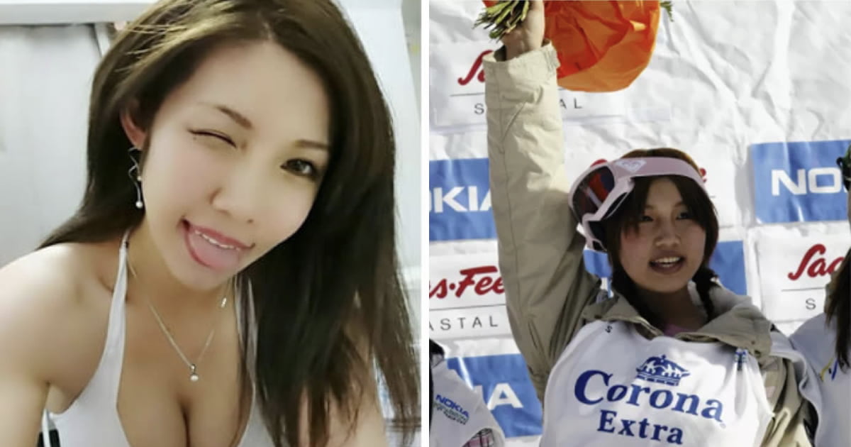 Former Olympic Snowboarder Who Quit To Be A Porn Star Is Now ...