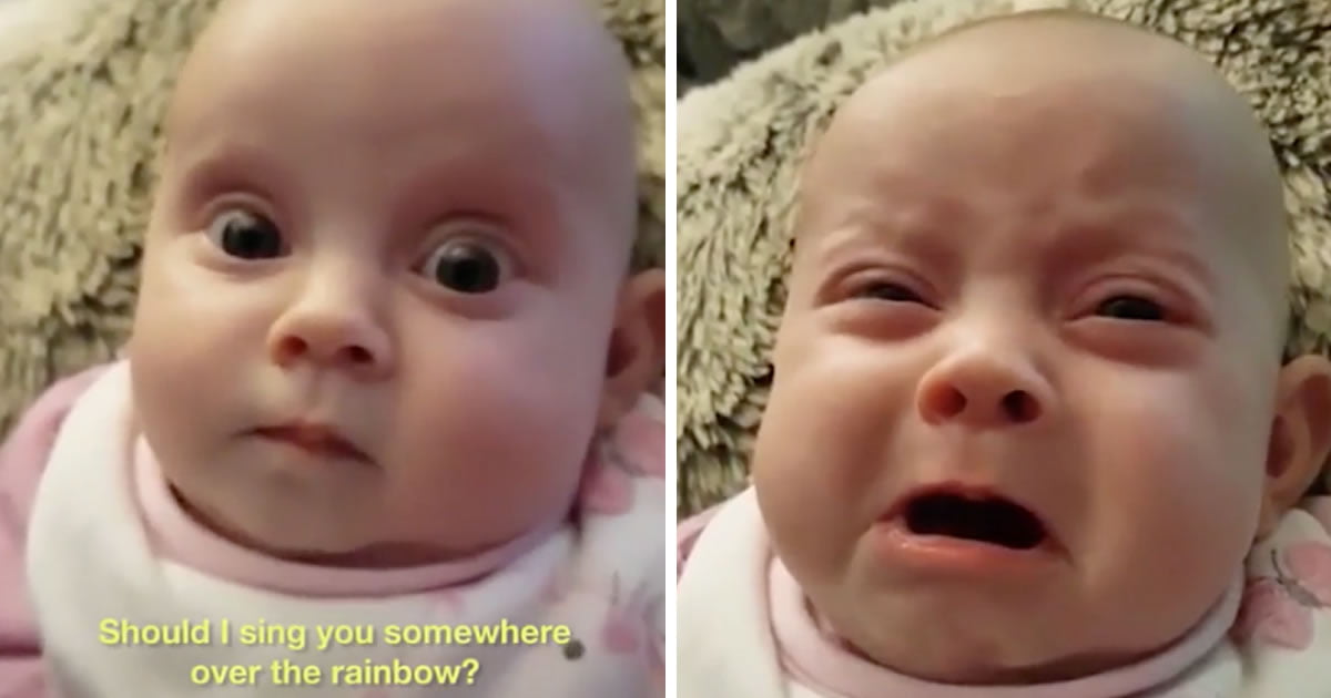 'She hates her dad's singing, but loves listening to her mum' 9GAG