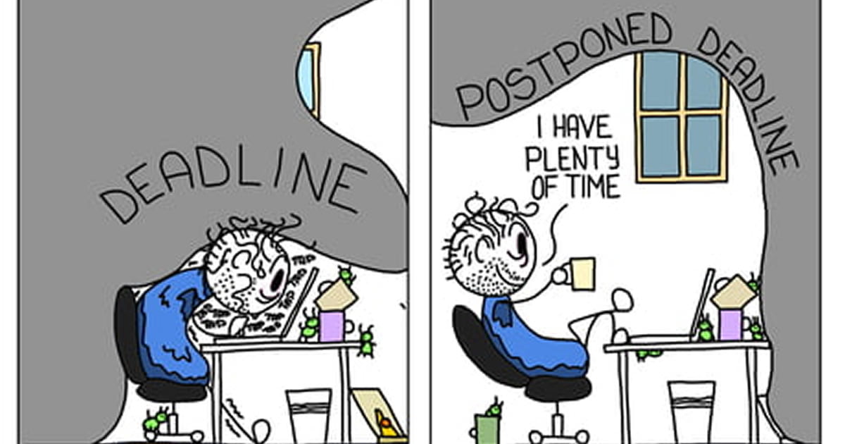 Comic accurately captured the life of programming - 9GAG