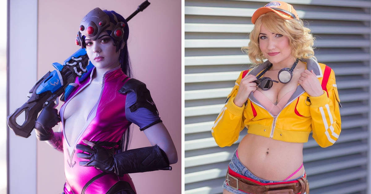 The Best Cosplay From Anime Matsuri 2018