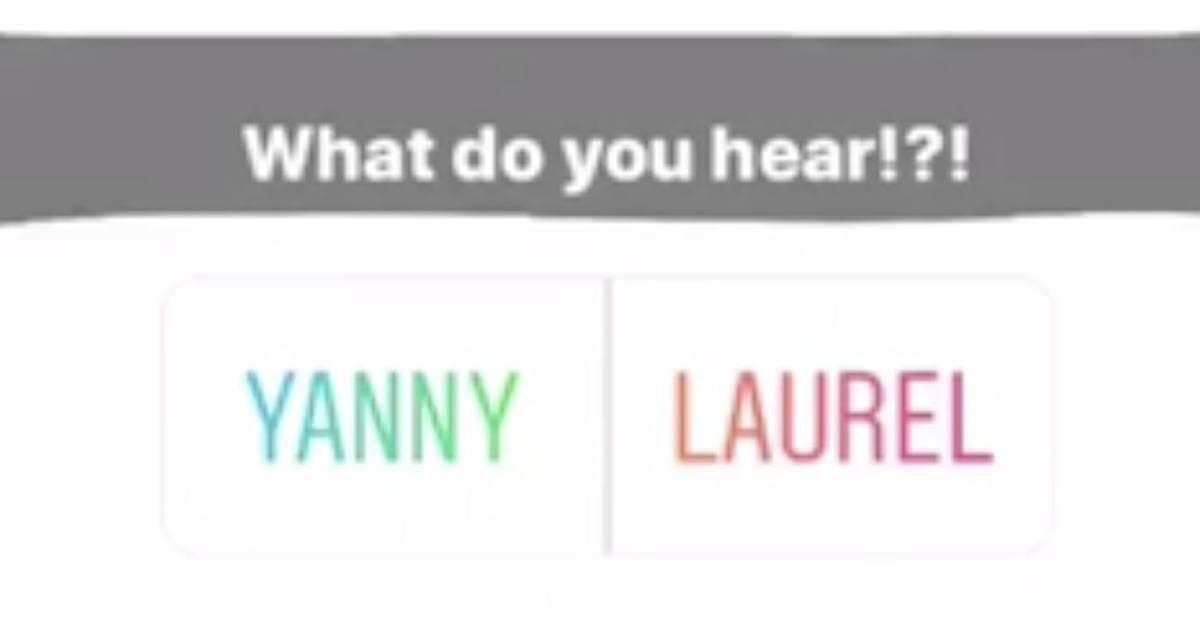 Why No One Can Decide If This Audio Says 'Yanny' or 'Laurel', Explained