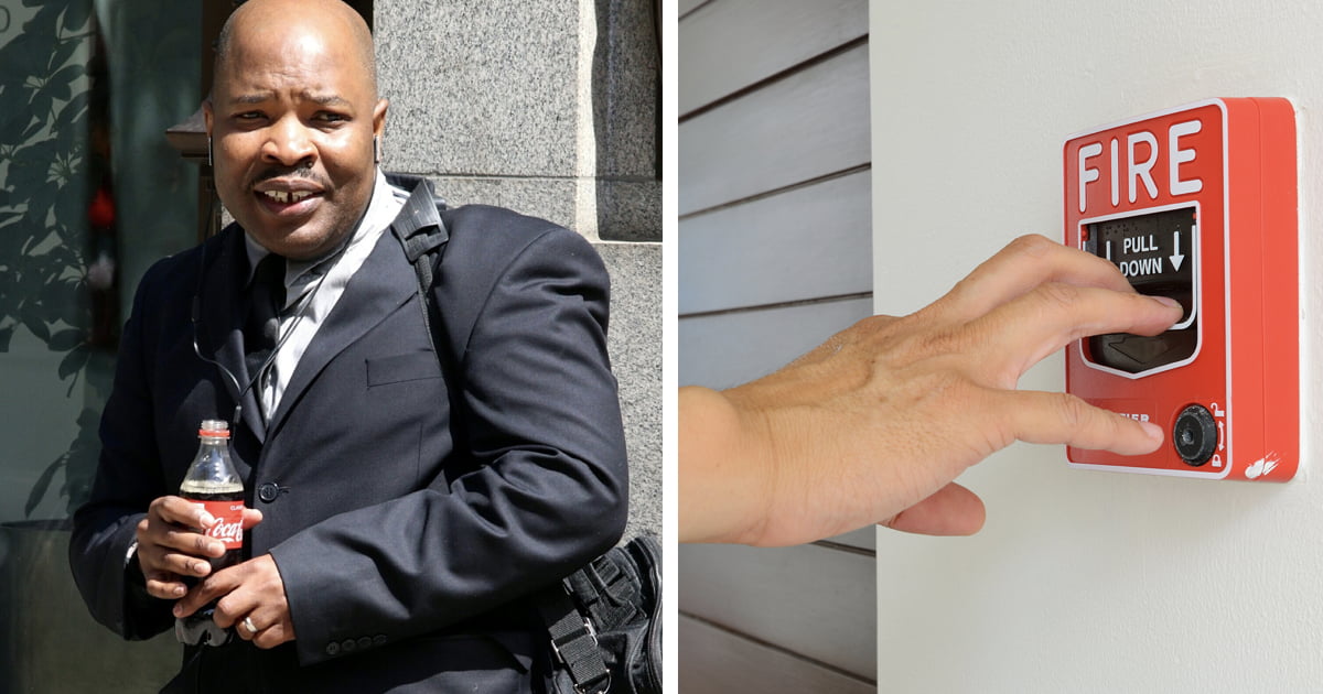 Nurse Set Off Fire Alarm To Watch Coworkers Boobs Bounce Is Struck Off