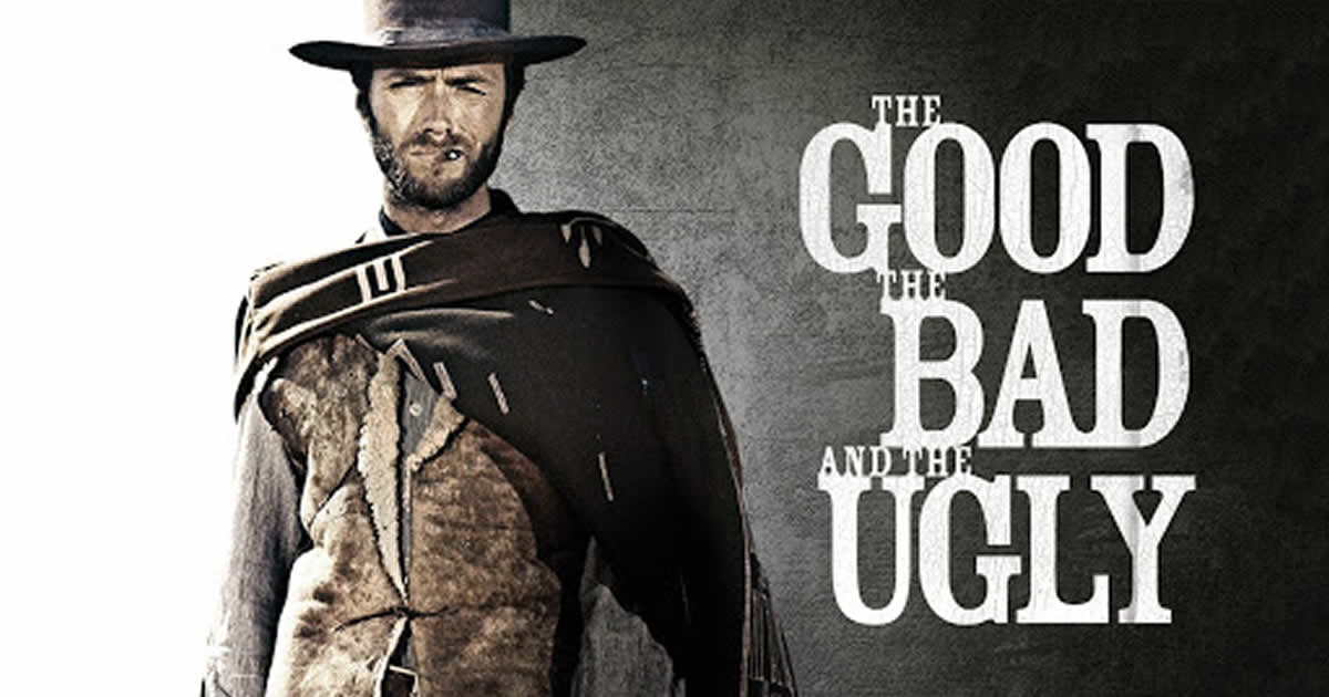 The good, the bad and the ugly theme song live - 9GAG
