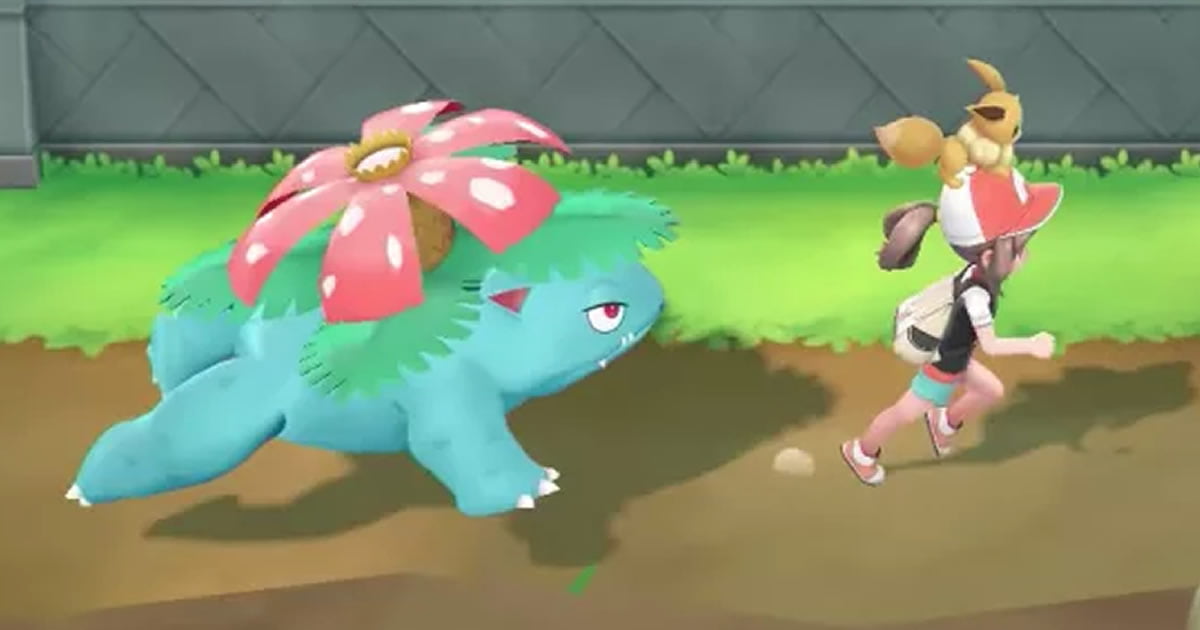 Pokémon Fans Are Freaking Out After Realizing Venusaur Is A Frog 9GAG