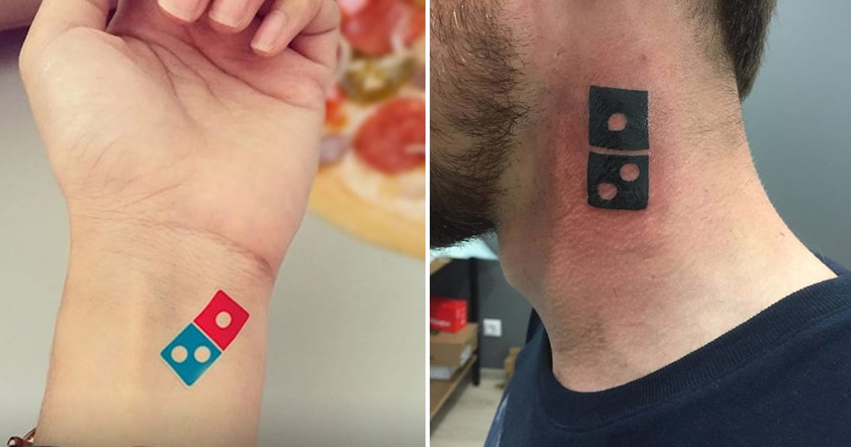 Dominos Ends Free Pizza For Life Deal After Too Many People Got Tattoos Of  Their Logo  9GAG