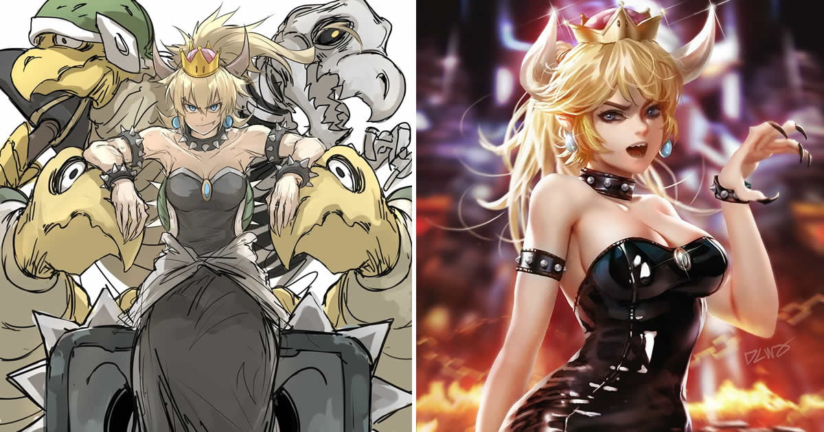 Bowsette Searches On Youporn Grow By 5,849 - 9Gag-7309