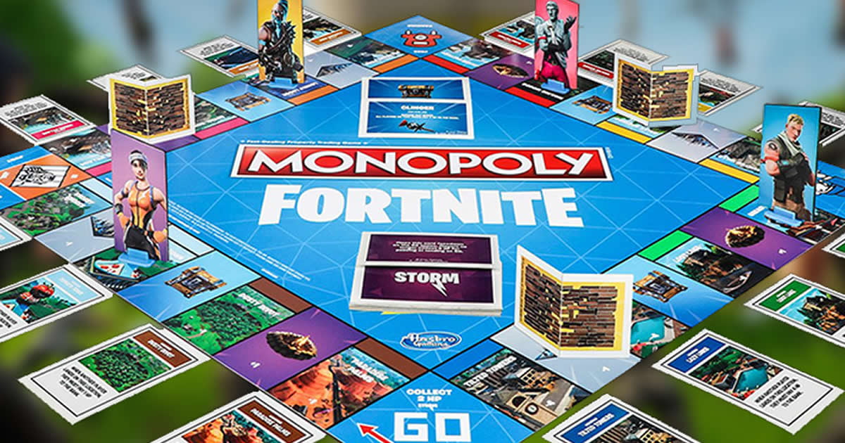Fortnite Monopoly Is Here To Ruin Your Friendship 9gag - fortnite monopoly is here to ruin your friendship 9gag