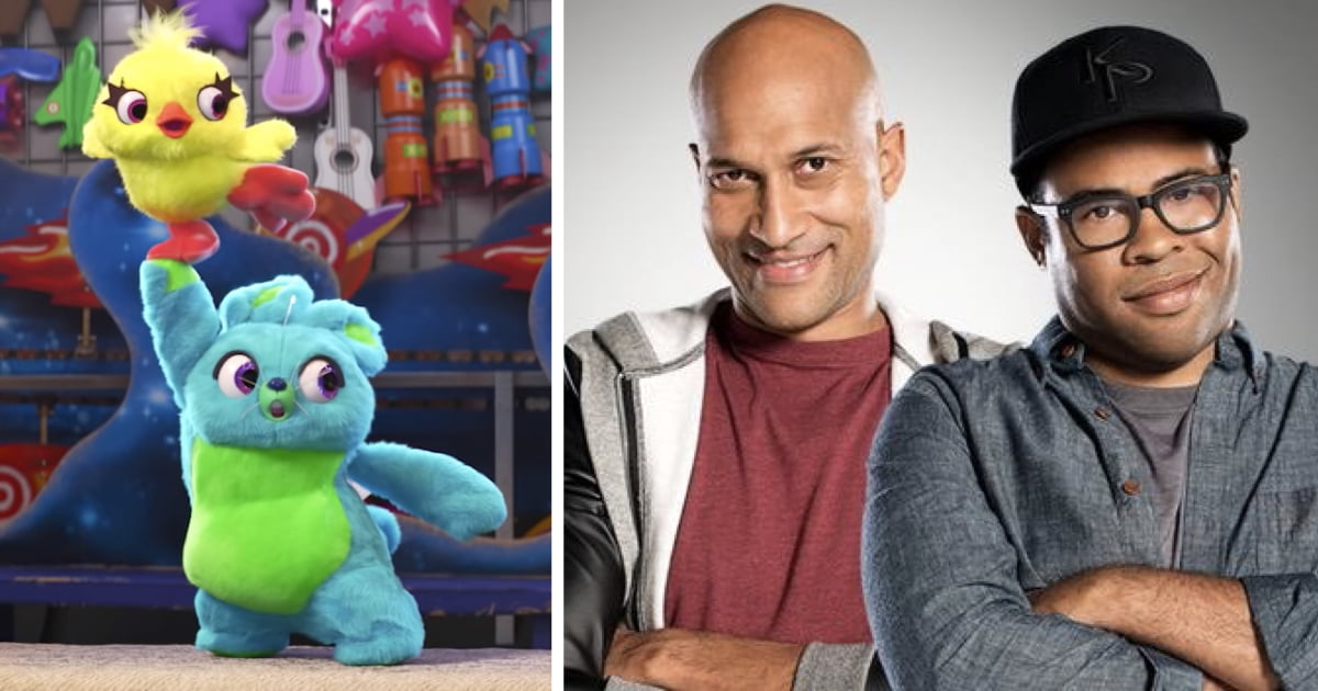 Key and Peele Reunited for New 'Toy Story 4' Teaser As Two New ...