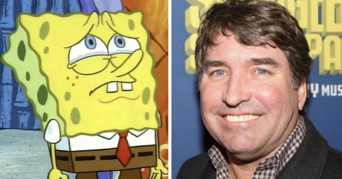 'SpongeBob Squarepants' Creator Stephen Hillenburg Dies at 57 - 9GAG