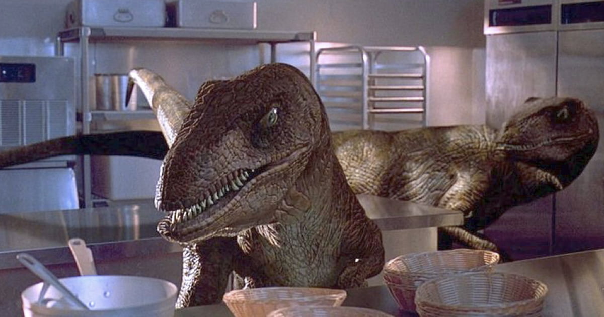 Raptor Noises In Jurassic Park Were Made From Recordings Of Turtles Having Sex 9gag 