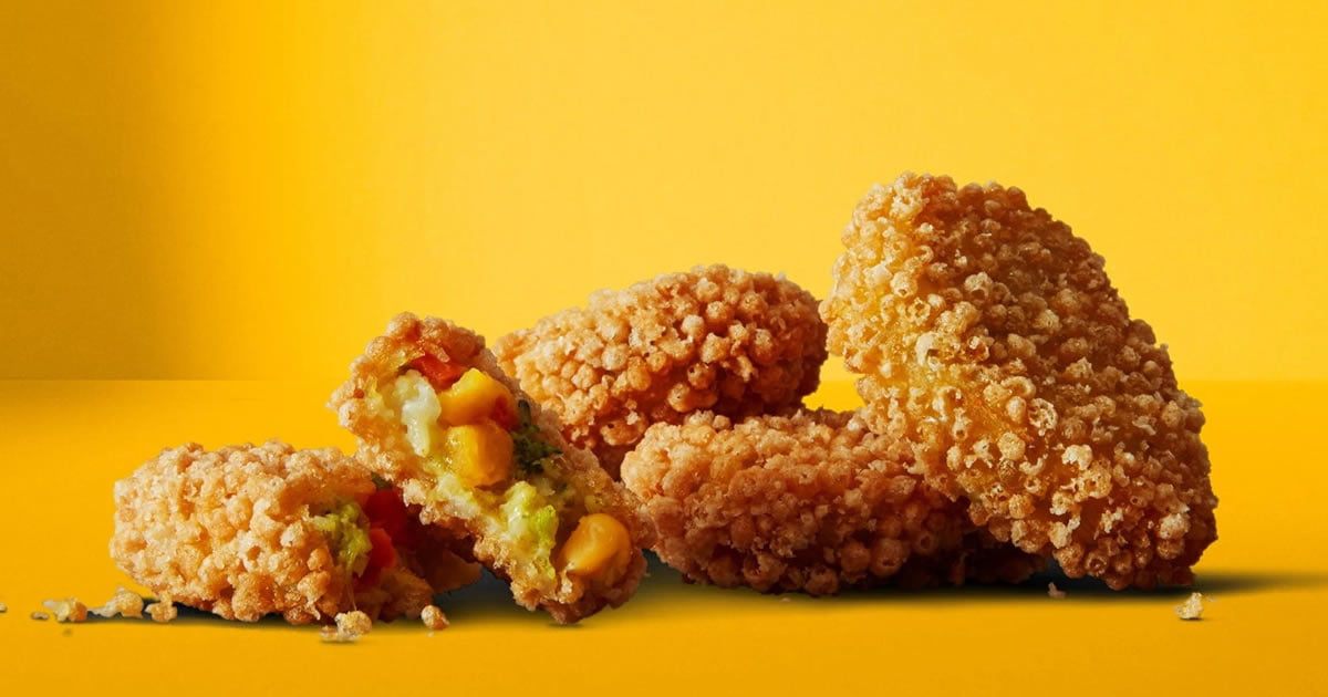 McDonald’s Is Launching Vegan Chicken McNuggets 9GAG