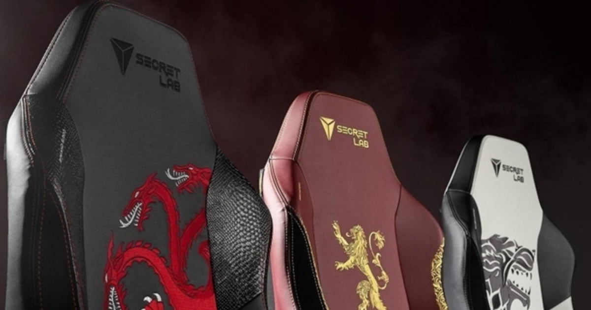 Game Of Thrones Gaming Chairs Announced 9GAG   47681177 1557289964.4315 YvEvYP N 