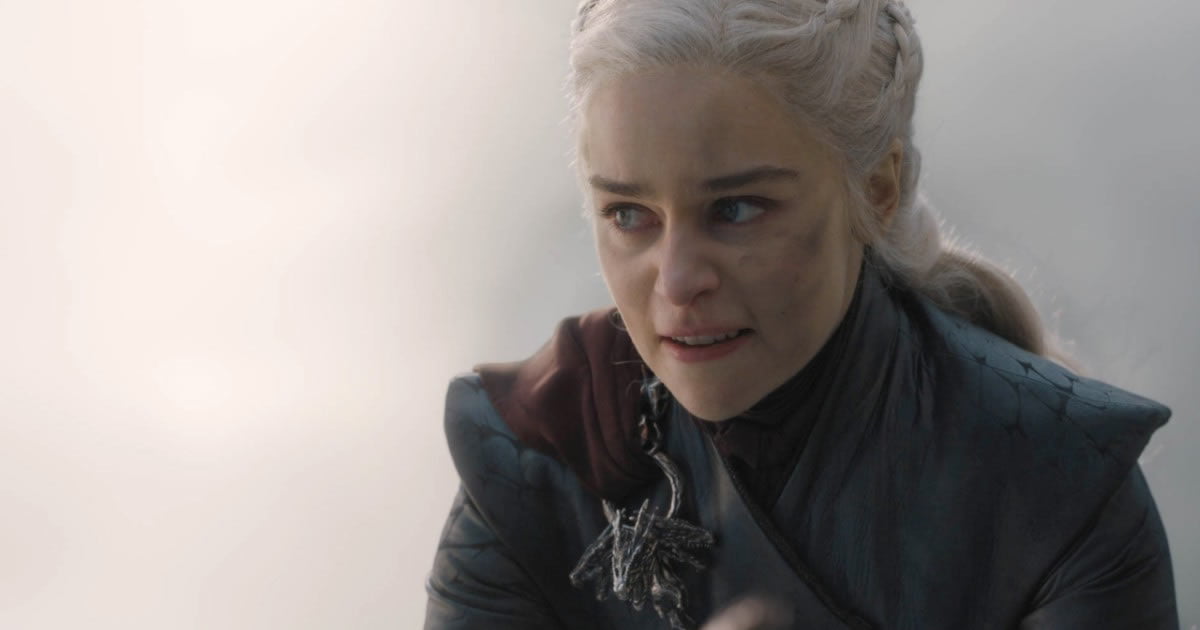 Parents Are Regretting Naming Their Daughters "Khaleesi" After This Week's 'Game of Thrones'