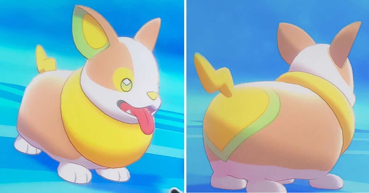 Given the disappointment surrounding Pokemon Sword/Shield, figured I'd make  this comparison - 9GAG