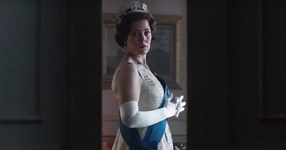 Netflix Announces 'The Crown' Season 3 Premiere Date with New Teaser