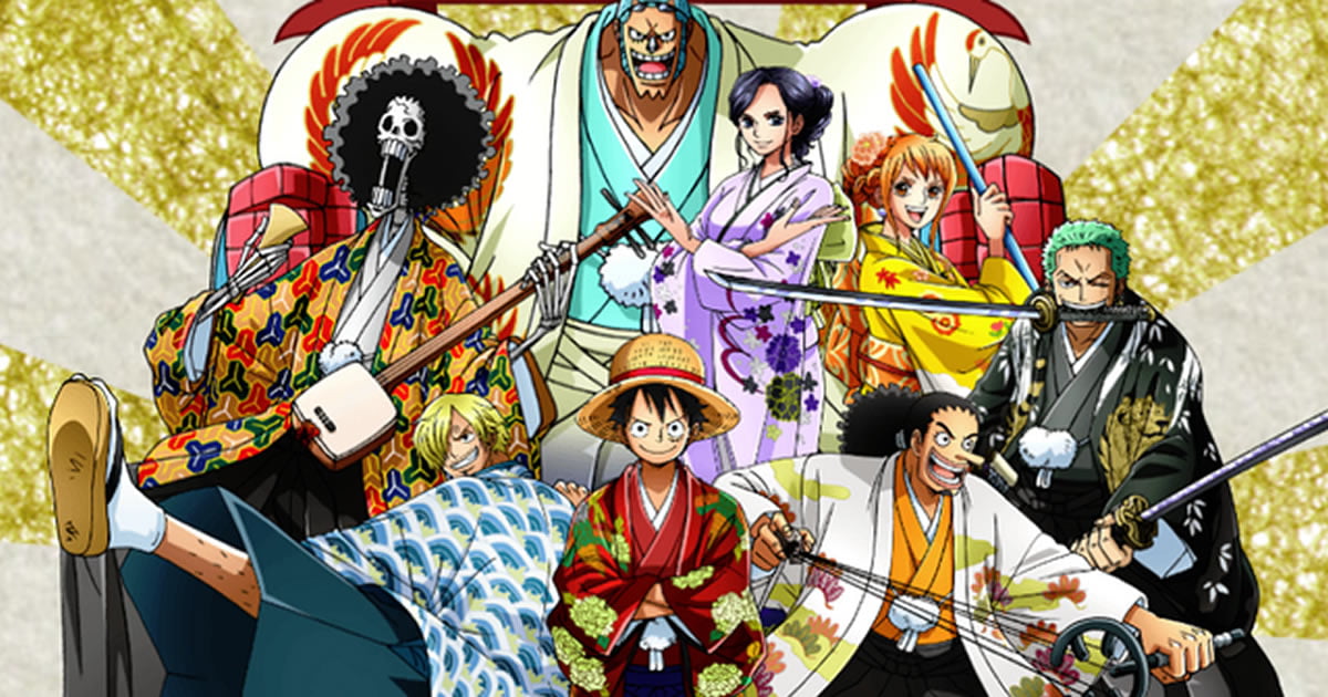 'One Piece' Creator Says He Wants To End Story in 5 Years - 9GAG