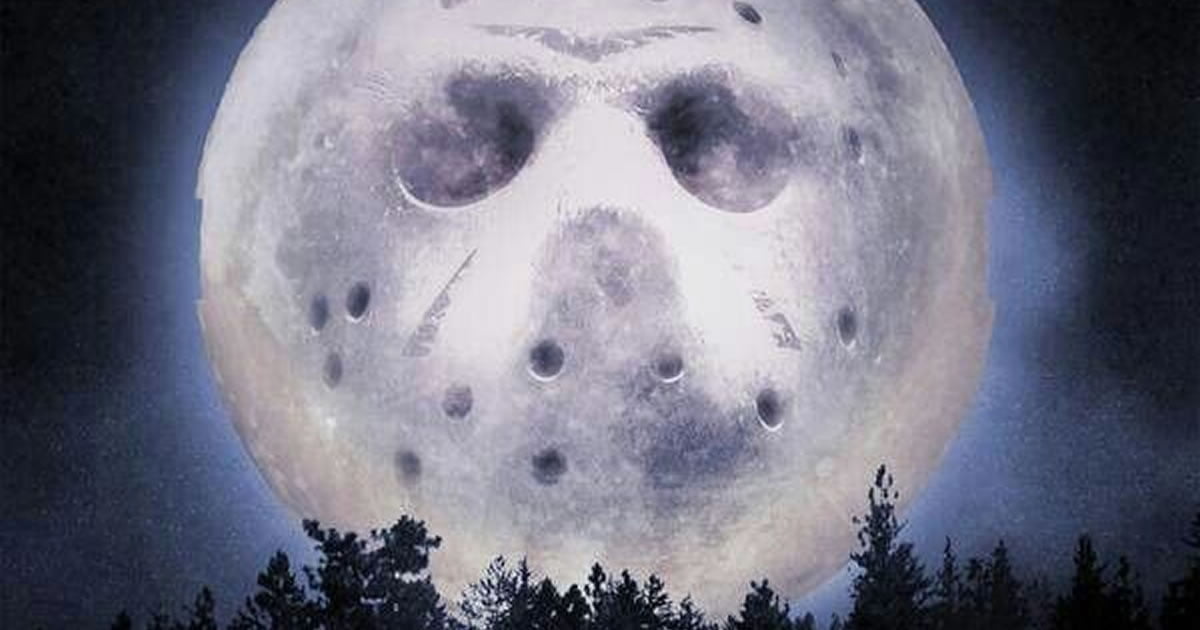 Rare Harvest Moon Will Happen On Friday the 13th - 9GAG