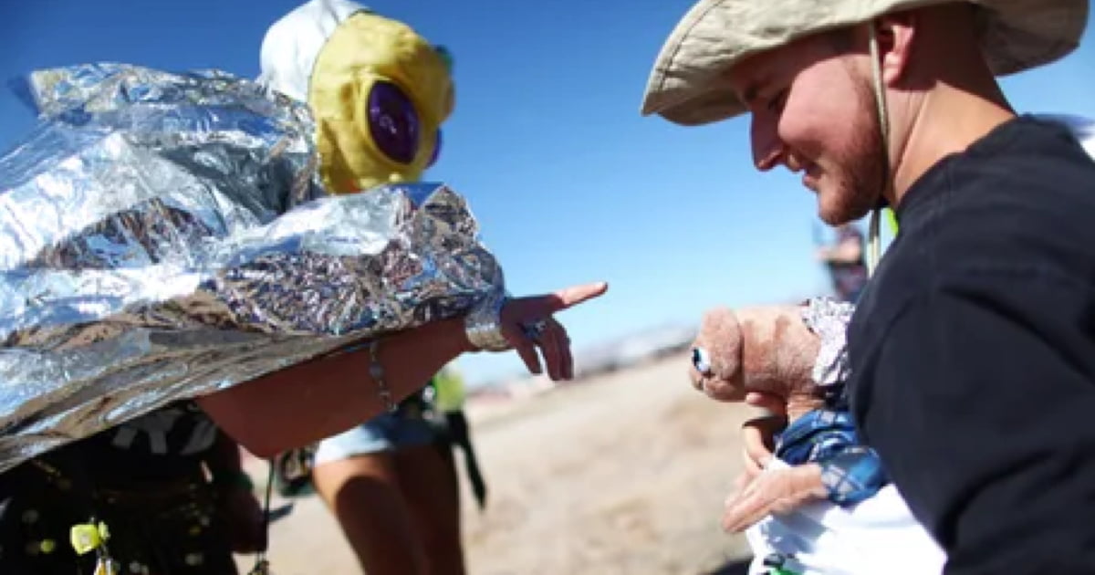 2 Million People Signed Up For Area 51 Raid, Only 70 Showed Up At The Gates