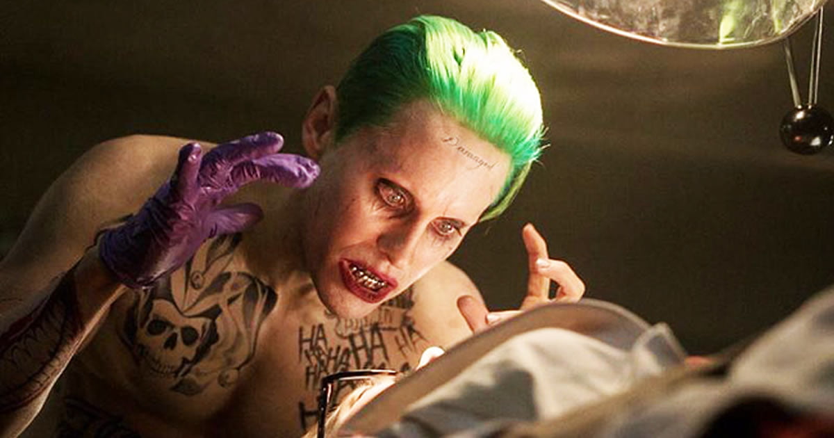 Jared Leto Reportedly Felt 'Alienated And Upset' When WB Wants An...